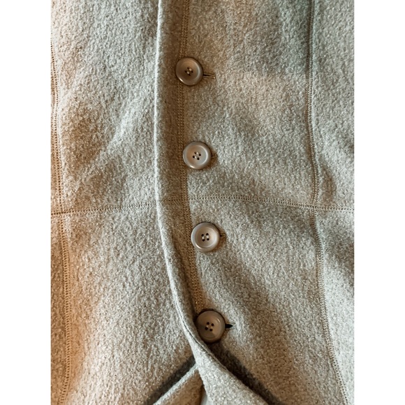 Pendelton Merino Wool Coat Size M - Picture 5 of 6